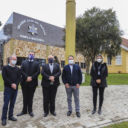 Presidente da FAS Fabiano Vilaruel em visita a Grande Loja do Paraná Templo Maçonico. - Curitiba, 22/06/2021 - Foto: Daniel Castellano / SMCS