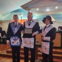 ENTREGA PLACA IRMÃO CLAYTON BONA