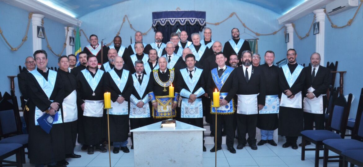 Palestra A∴R∴L∴S∴ Cavaleiros do Iguaçu - 22 Maio (1)